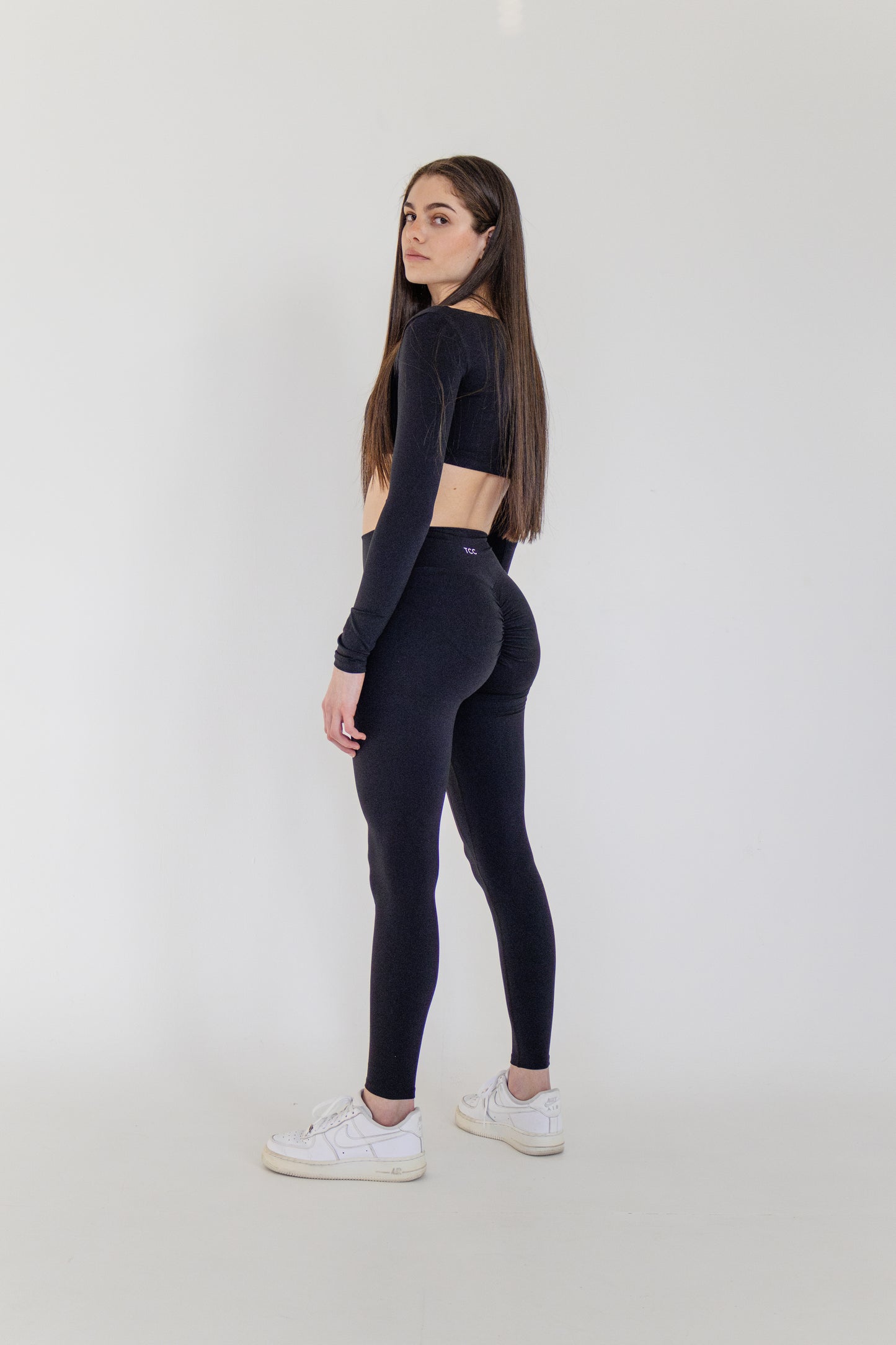 Mystique Long Crop