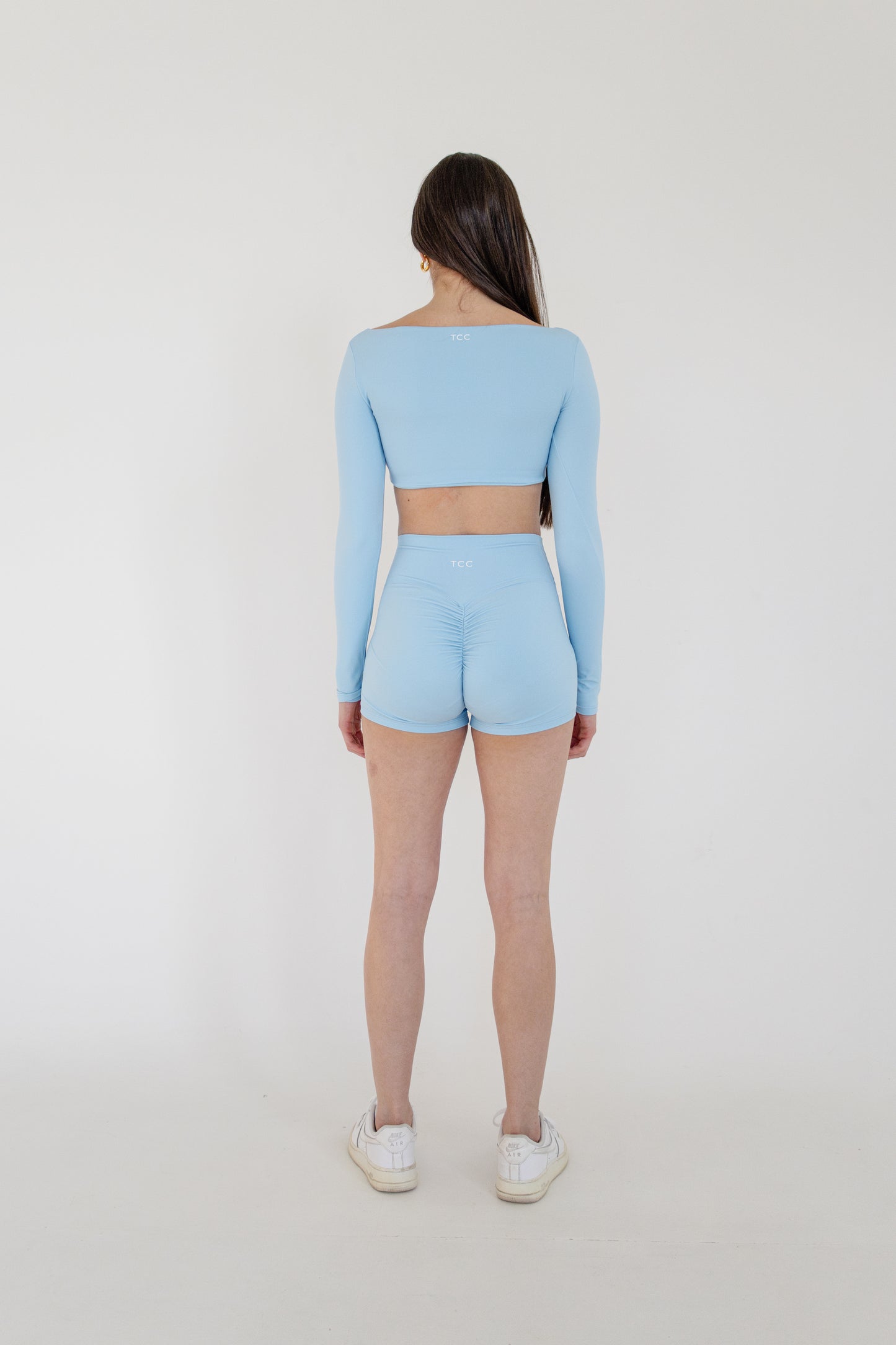 Mystique Long Crop