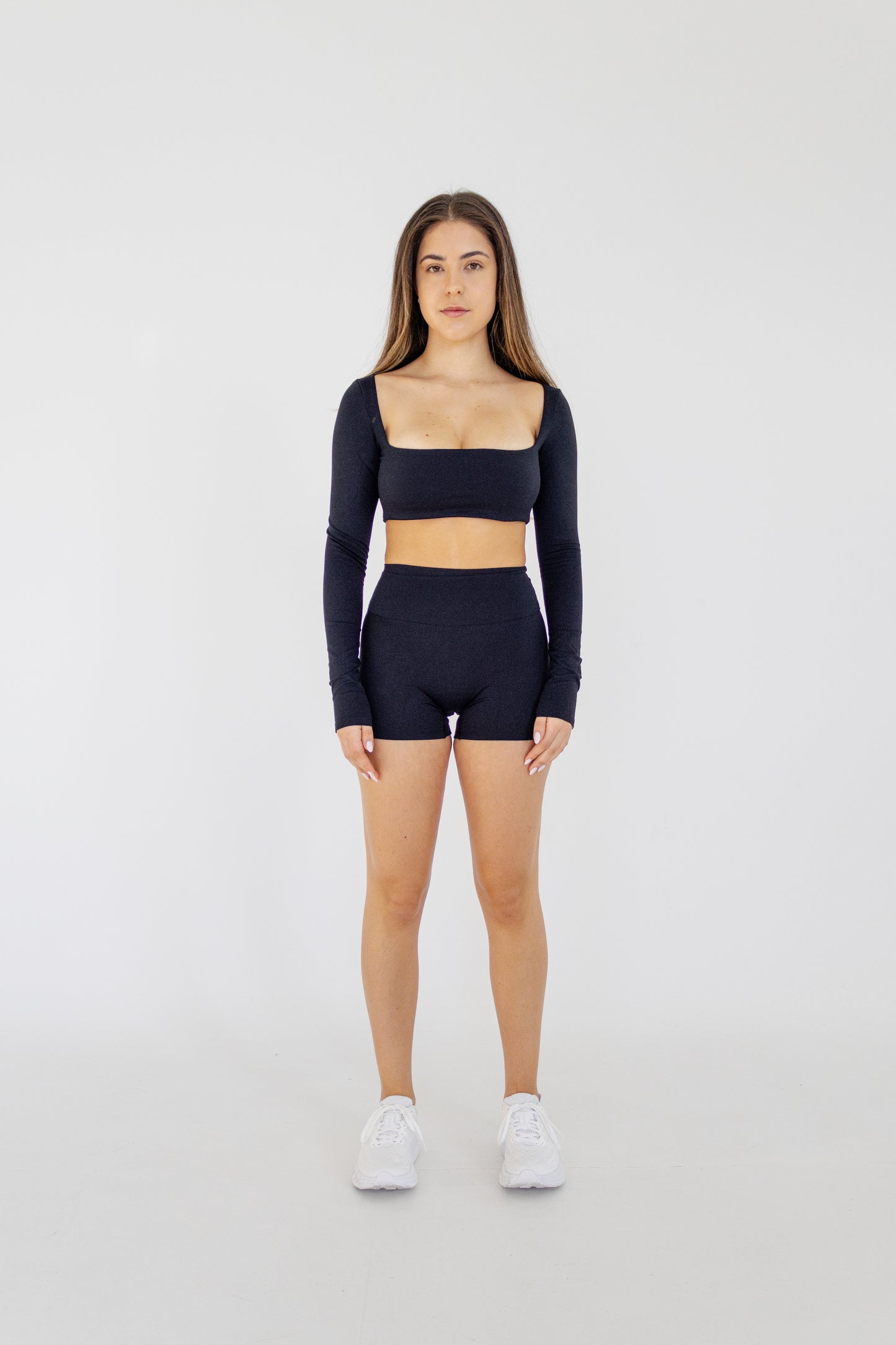 Mystique Scrunch Shorts