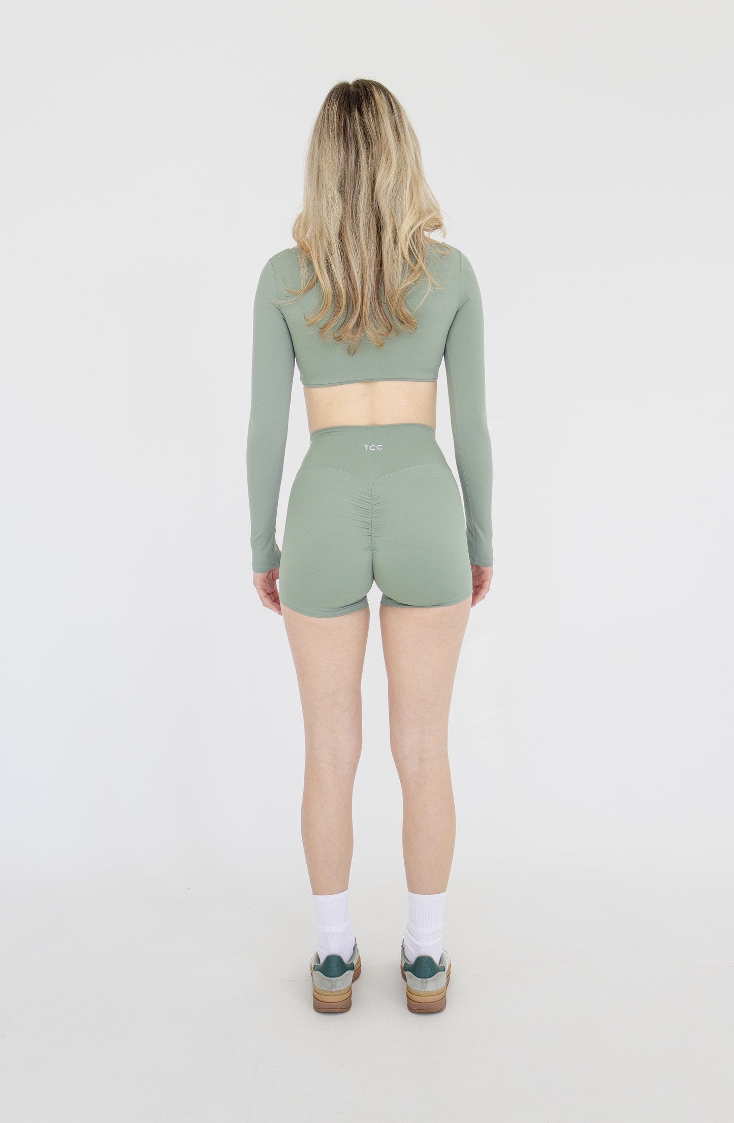 Mystique Scrunch Shorts