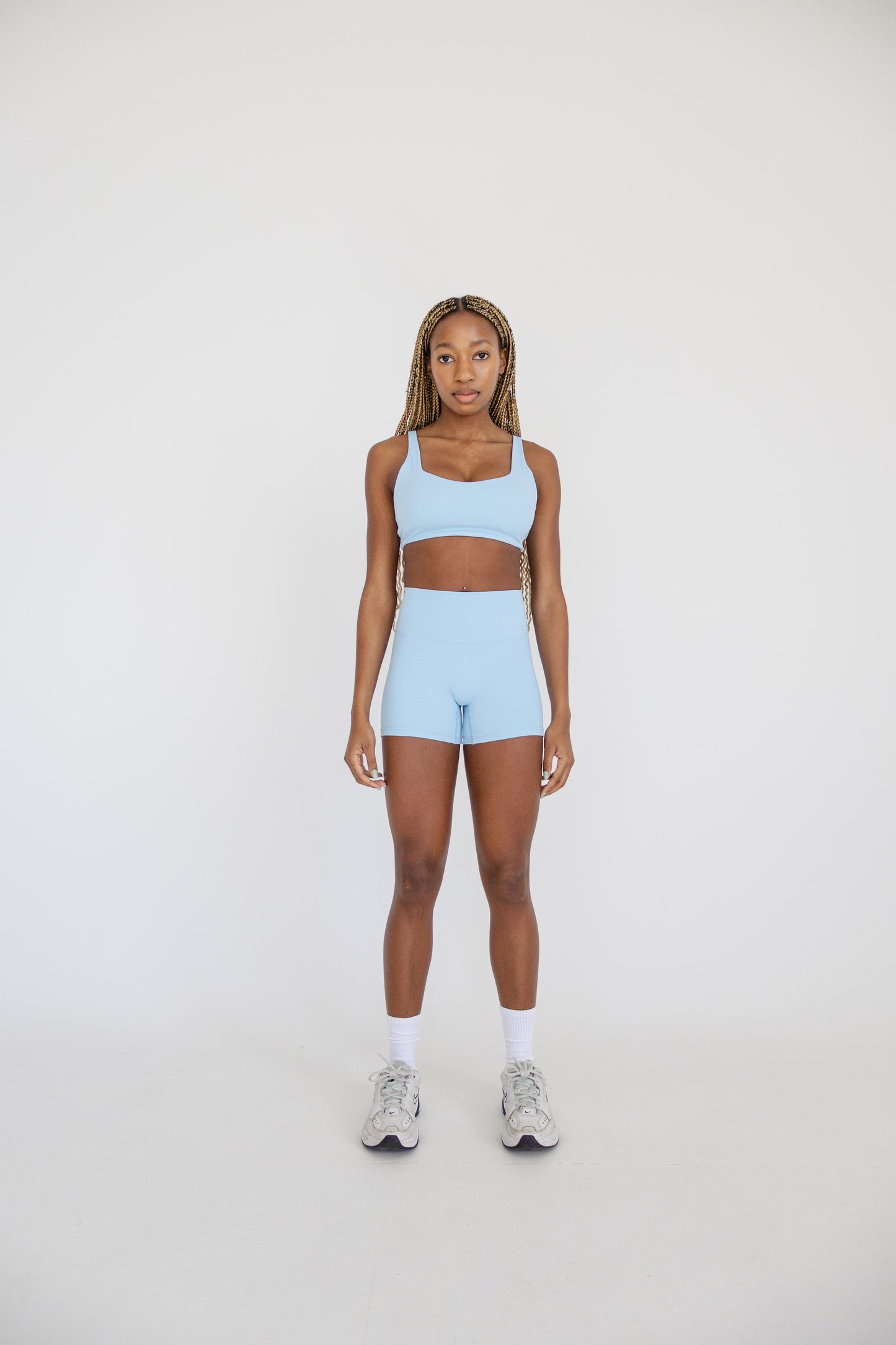 Mystique Scrunch Shorts