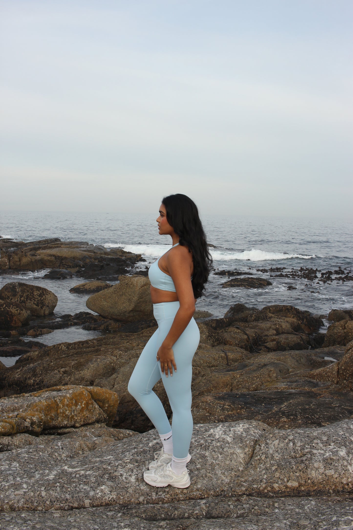 Lexi Invisible Scrunch Leggings