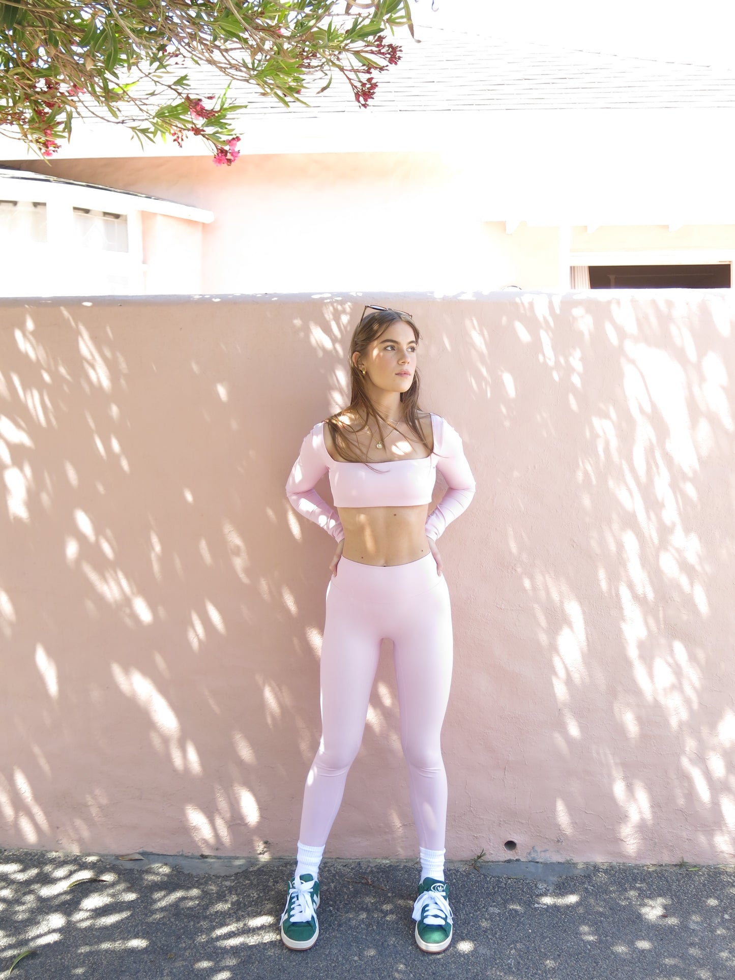 Mirko Scrunch Leggings