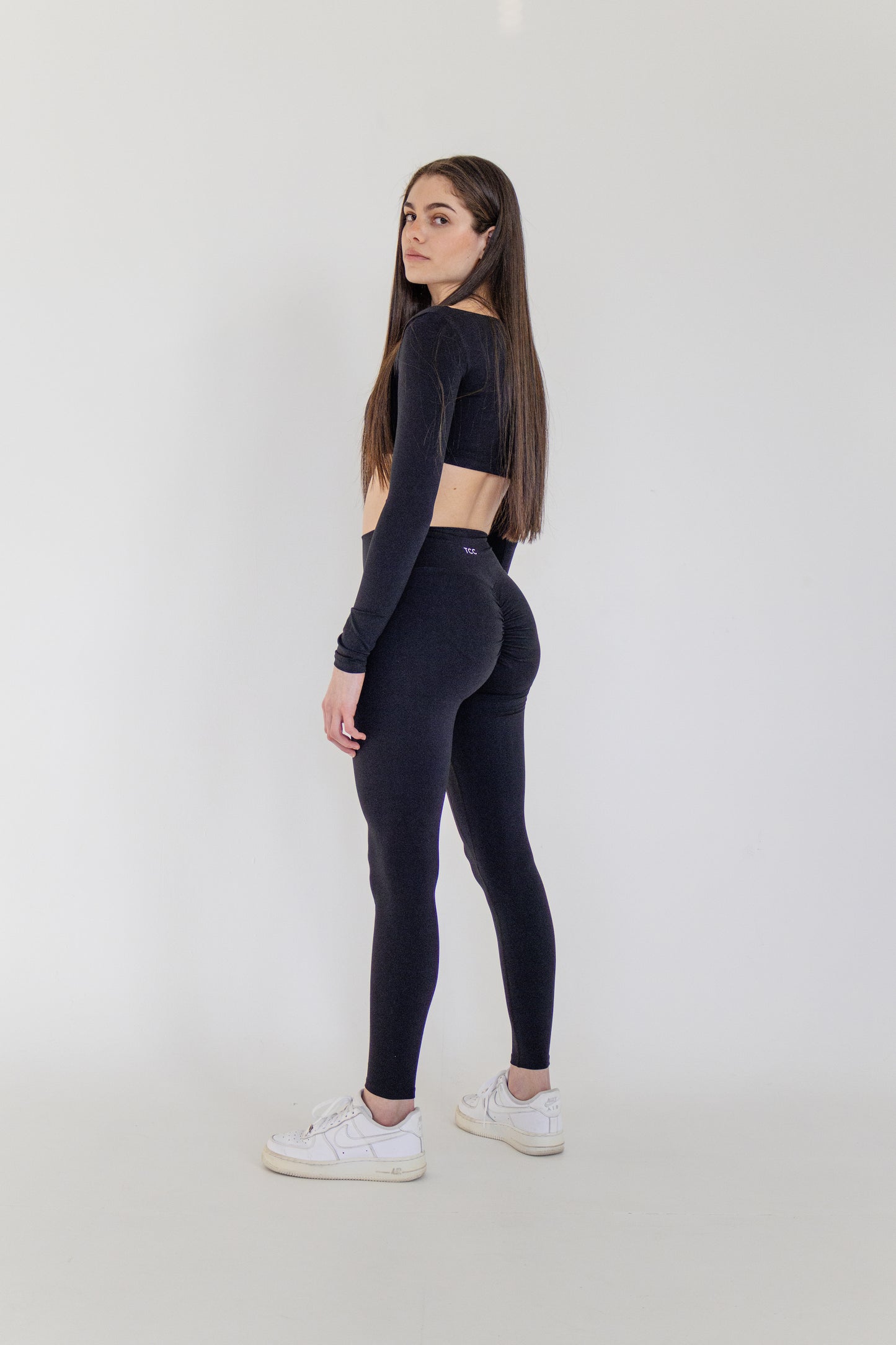 Mirko Scrunch Leggings