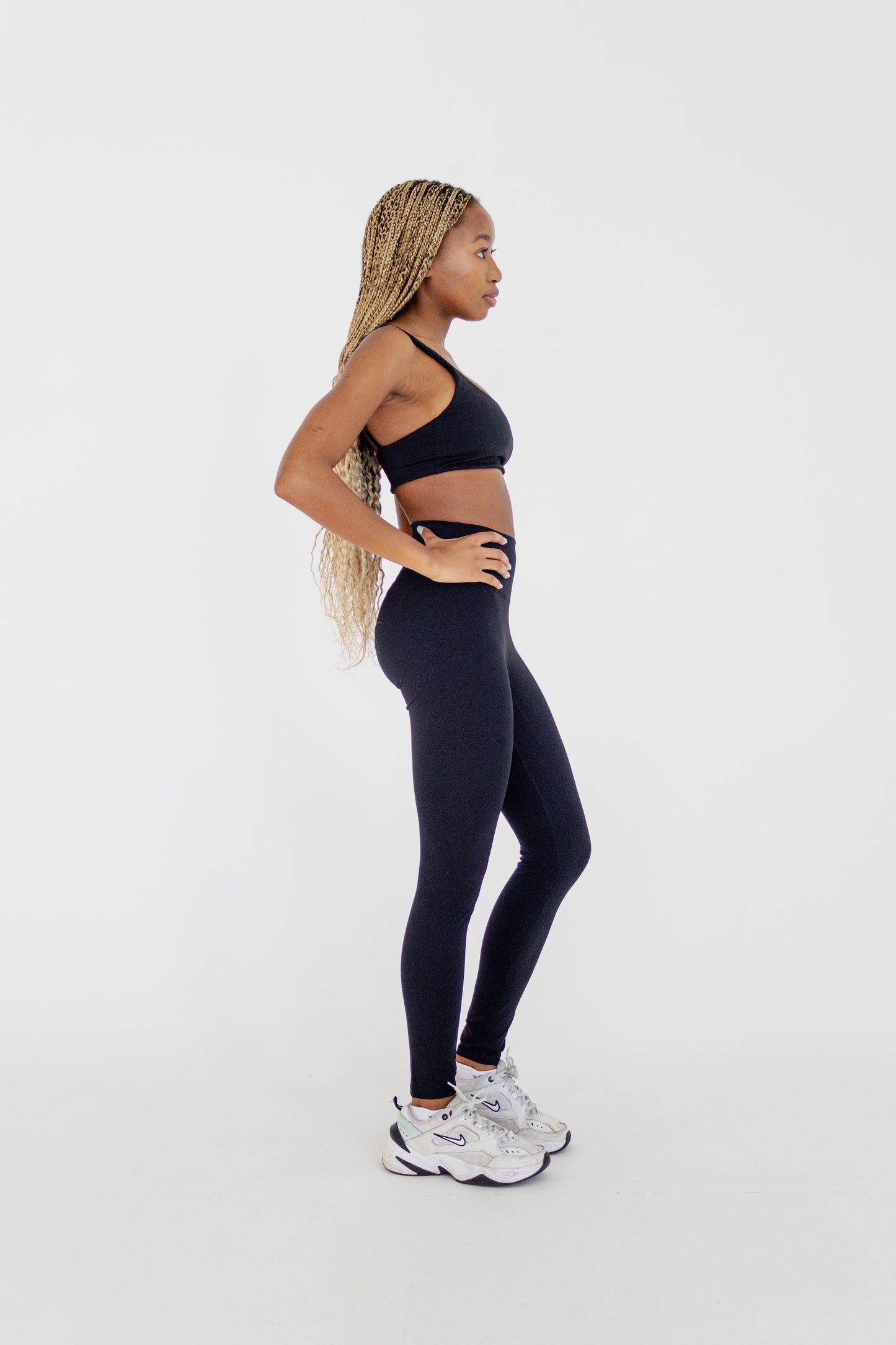 Mirko Scrunch Leggings